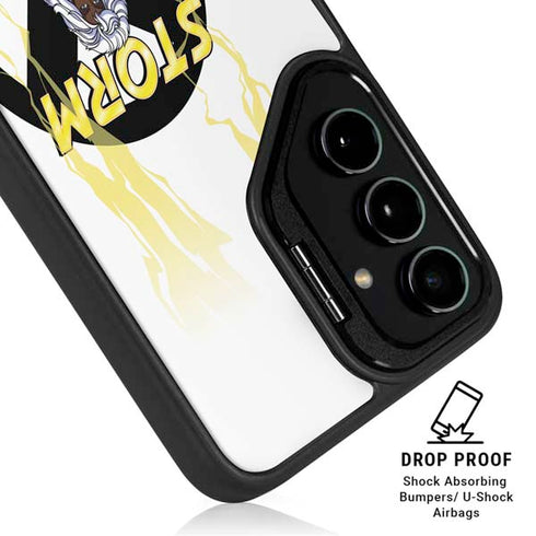 Marvel X-Men Storm Galaxy S25 Ultra Kickstand Case